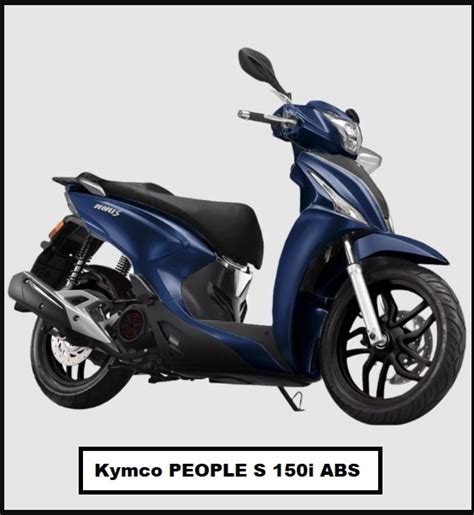 kymco people s 150i top speed